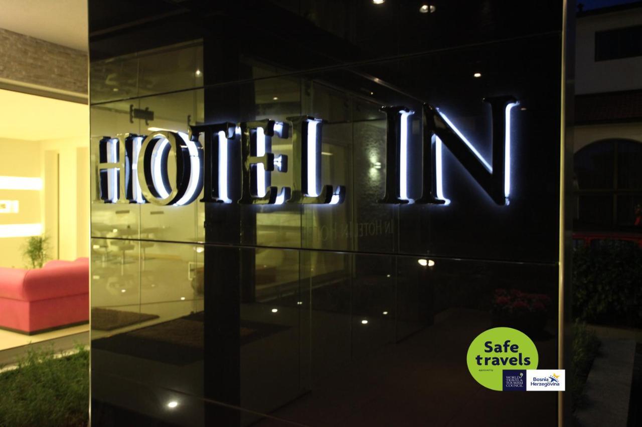 Hotel In Меджугорье Экстерьер фото