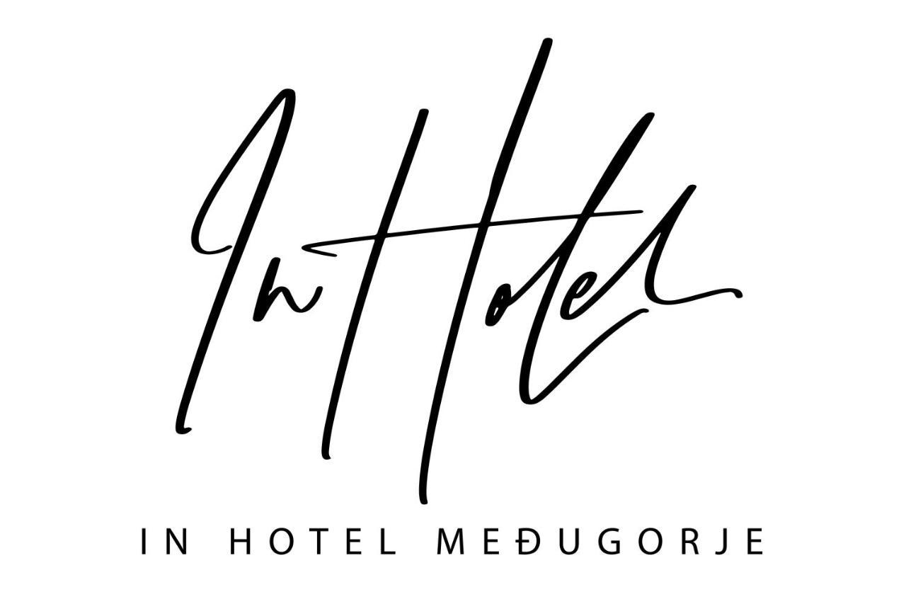 Hotel In Меджугорье Экстерьер фото
